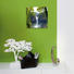 DEKOPANEEL - Multicolor, LIFESTYLE, Holz/Papier (30/30/2,60cm) - Eurographics