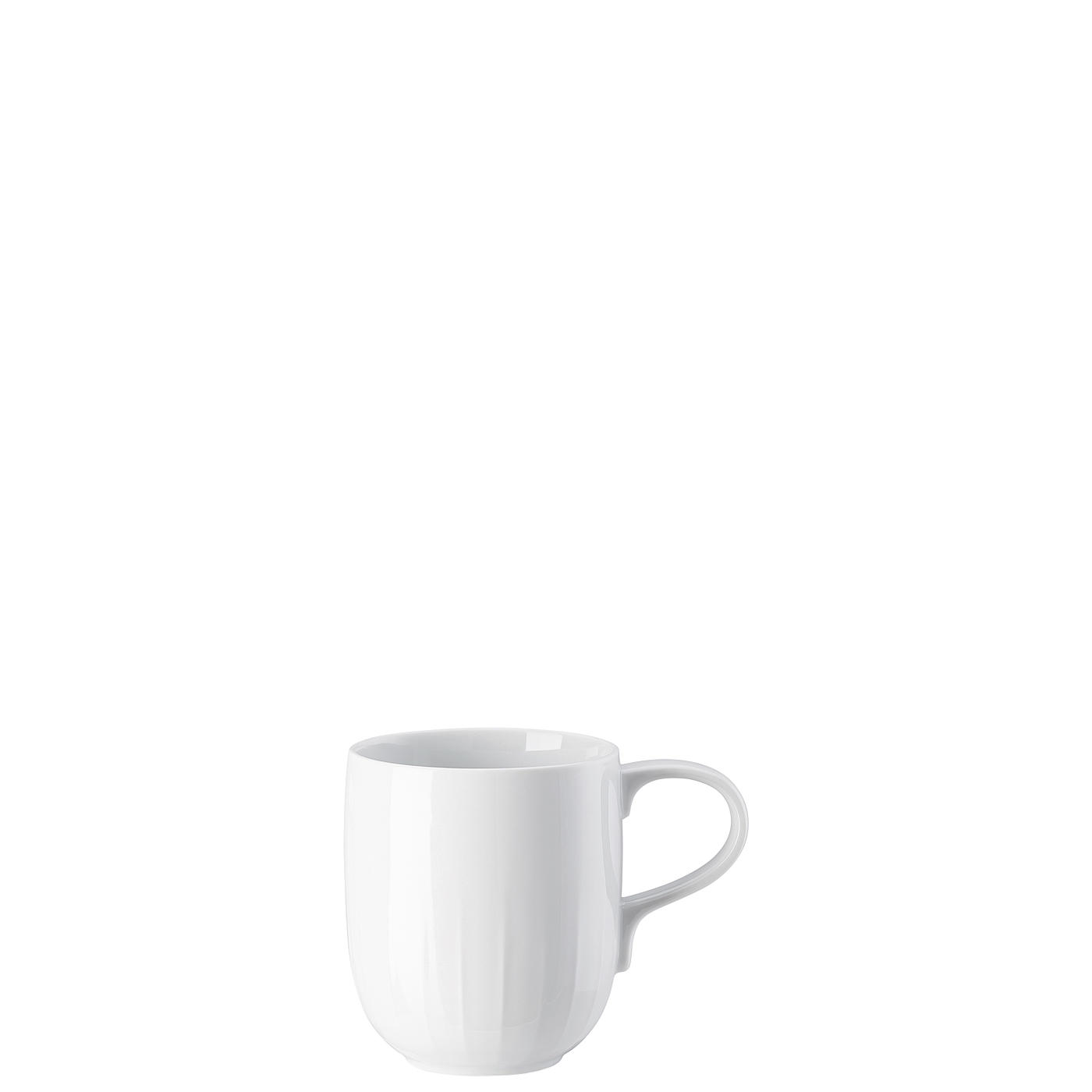 KAFFEEBECHER Joyn    - Weiß, KONVENTIONELL, Keramik (8,5/10cm) - Rosenthal