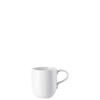 KAFFEEBECHER Joyn    - Weiß, KONVENTIONELL, Keramik (8,5/10cm) - Rosenthal