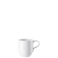 KAFFEEBECHER Joyn    - Weiß, KONVENTIONELL, Keramik (8,5/10cm) - Rosenthal