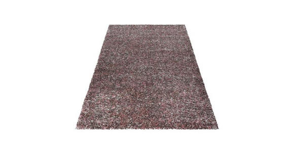 HOCHFLORTEPPICH 140/200 cm Enjoy  - Rosa, KONVENTIONELL, Textil (140/200cm) - Novel