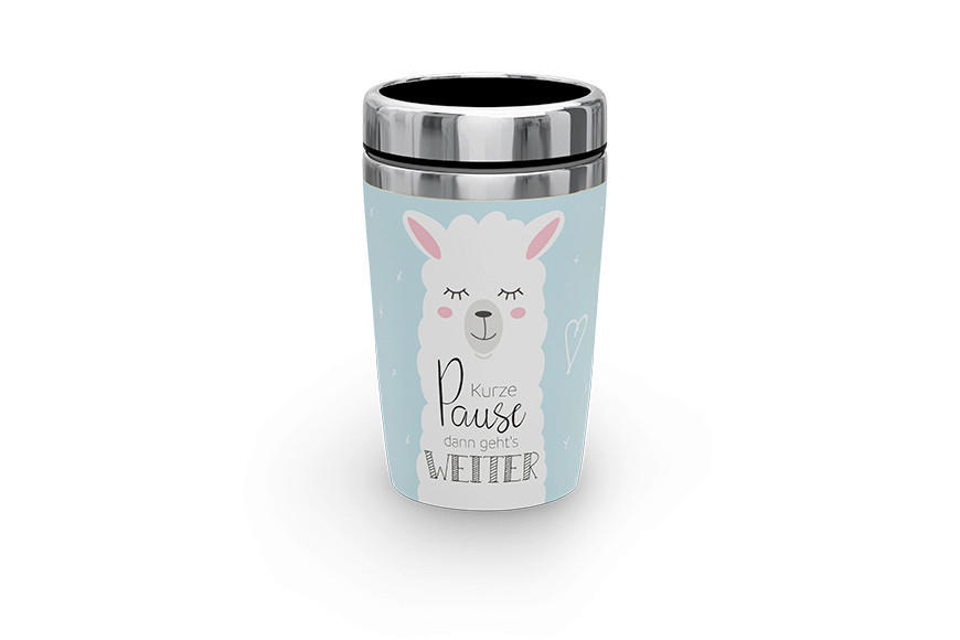 XXXLutz Coffee-To-Go-Becher 8.2x8.2x14 cm