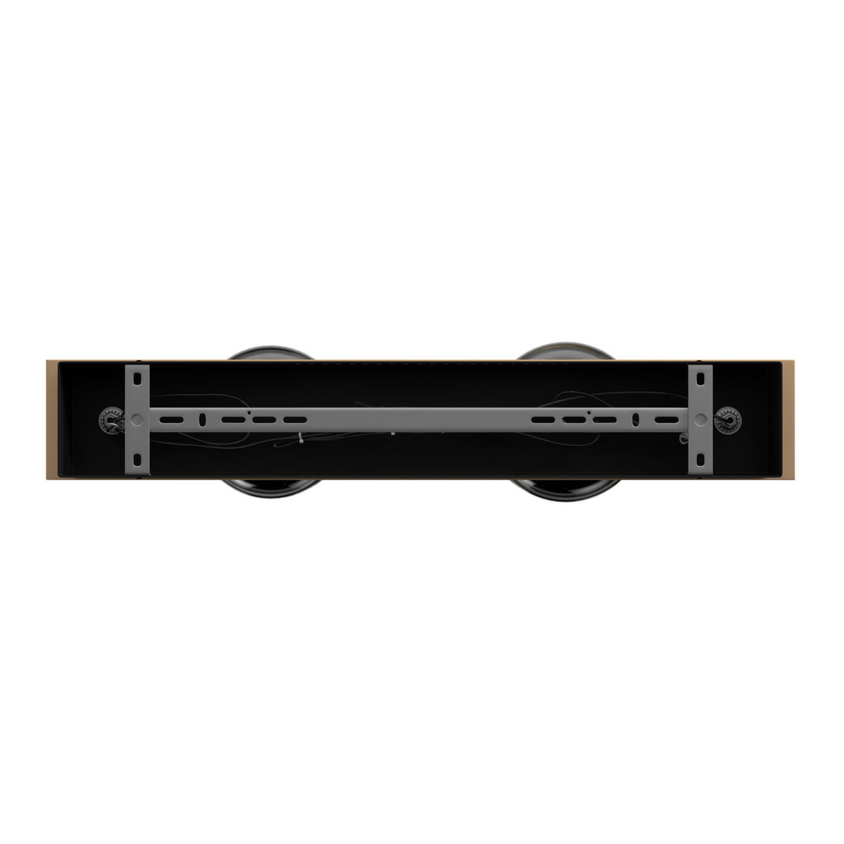 LED-PENDELLAMPA Lavin 64/20/160 cm  - svart, Design, metall/glas (64/20/160cm) - Fischer & Honsel