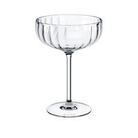 CHAMPAGNER-SET Rose Garden  - Klar, MODERN, Glas (11,5/11,5/16,6cm) - Villeroy & Boch