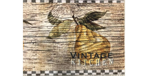 KÜCHENTEPPICH 45/150 cm - Multicolor, KONVENTIONELL, Kunststoff/Textil (45/150cm) - Esposa