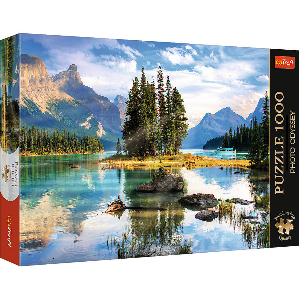 PUZZLE - Multicolor, Basics, Papier (68.3/48cm)