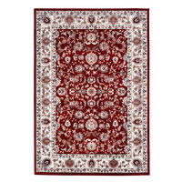 FLACHWEBETEPPICH 160/230 cm My Isfahan Rot  - Rot, LIFESTYLE, Textil (160/230cm) - Obsession