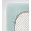 FIXLEINTUCH - Türkis, Basics, Textil (90-100/200-210cm) - Fleuresse