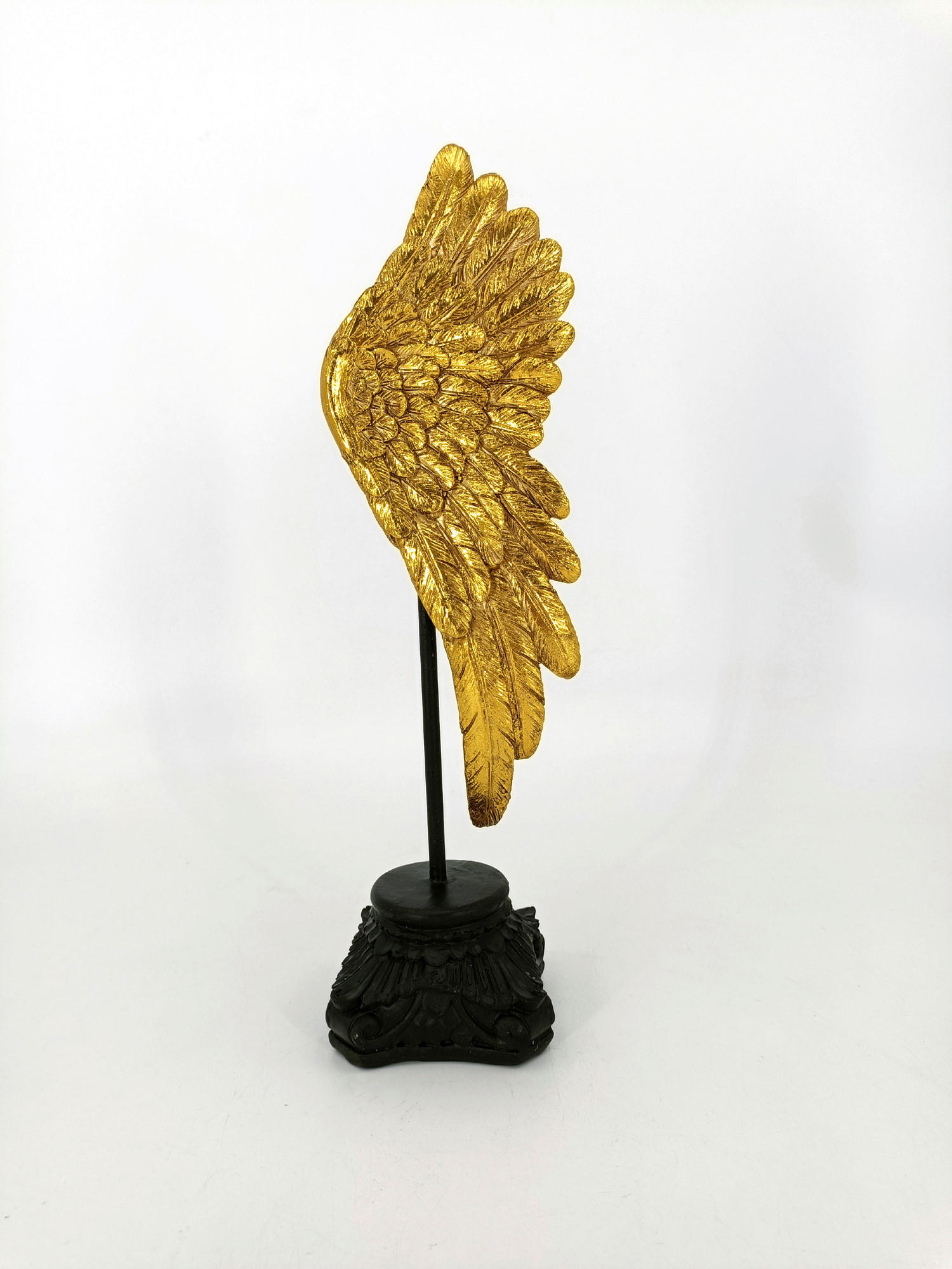 DEKORAČNÉ KRÍDLA - Design, plast (10.5/33/8.5cm) - Ambia Home