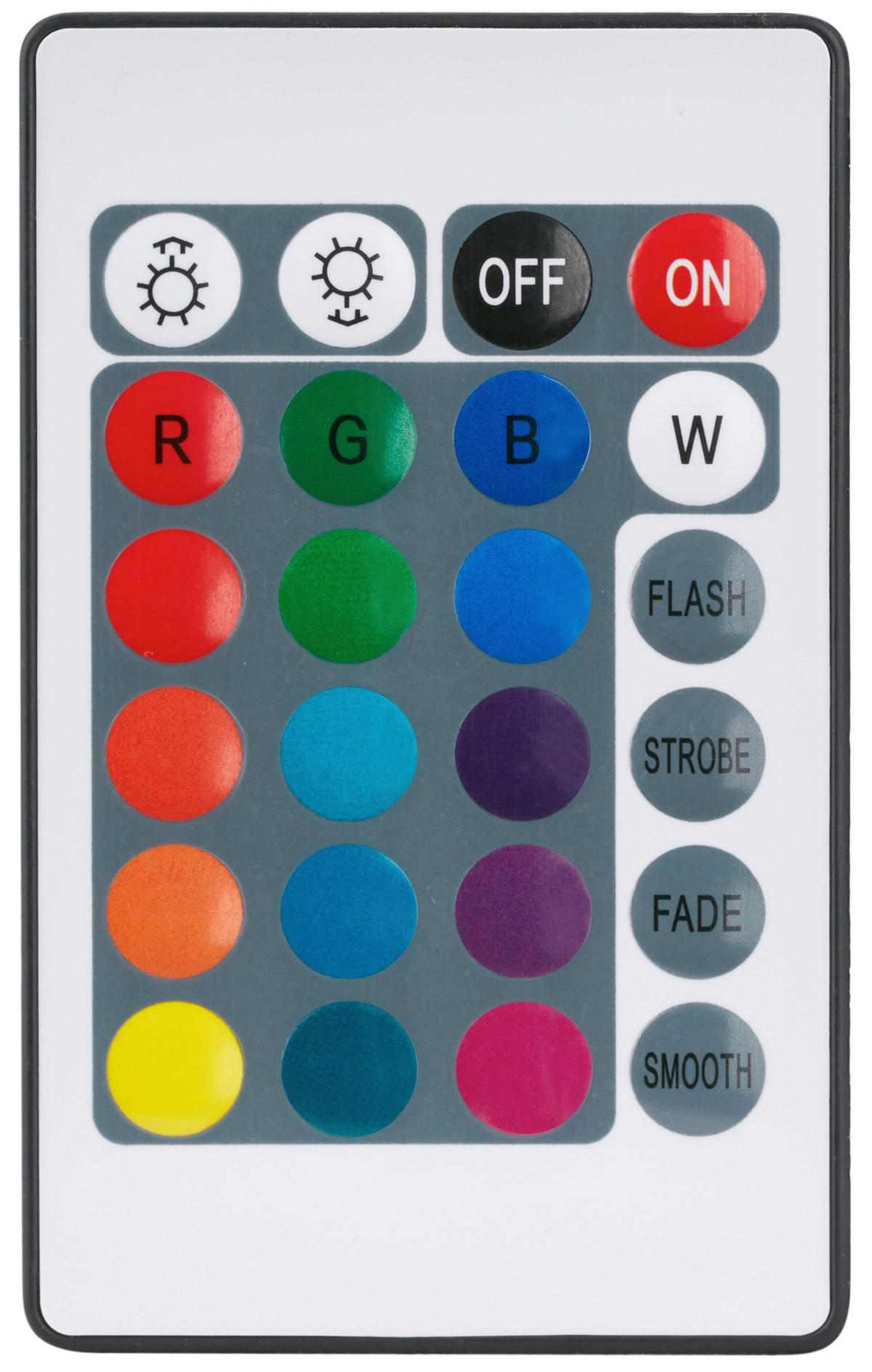 LED-STRIP 300 cm   - Weiß, Design, Kunststoff (300cm)