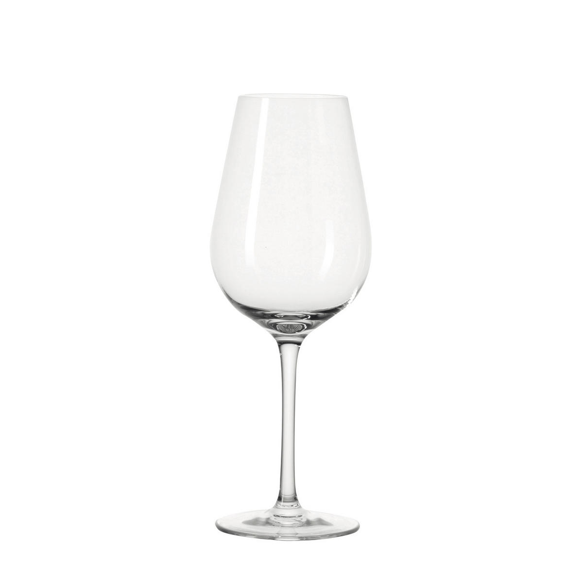 GLÄSERSET Tivoli 6-teilig  - Klar, Basics, Glas (9/23cm) - Leonardo
