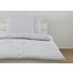 BETTWÄSCHE 200/200 cm - Weiß, Basics, Textil (200/200cm) - Ambiente BETTWÄSCHE 200/200 cm - Weiß, Basics, Textil (200/200cm) - Ambiente