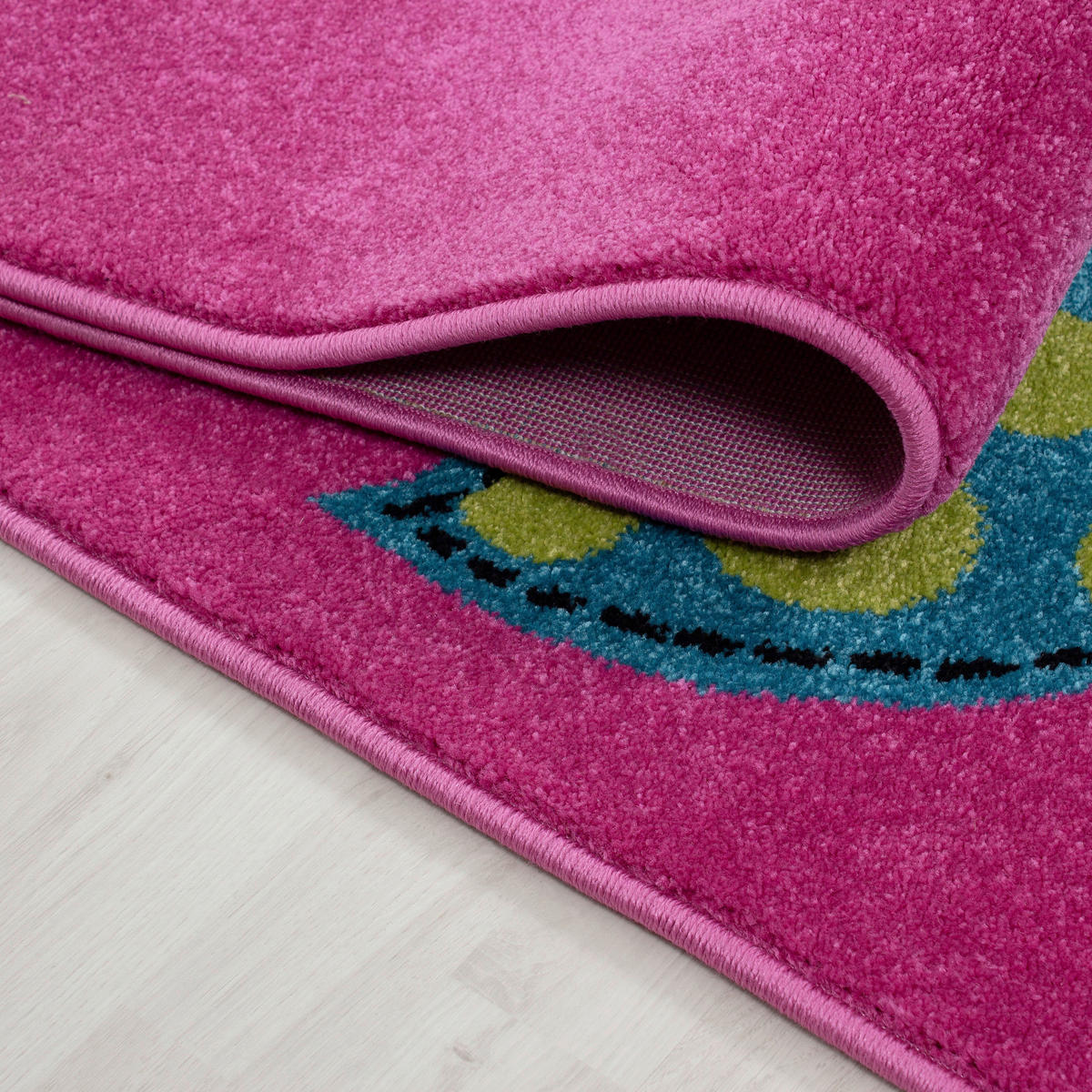 KINDERTEPPICH 160/230 cm Kids 420  - Lila, Trend, Textil (160/230cm) - Ben'n'jen