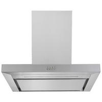 DUNSTABZUGSHAUBE T1-60A++IXEZ  - Edelstahlfarben, Trend, Metall (60/104,80/50cm) - PKM