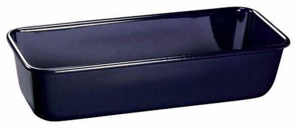 Dr.Oetker Kastenform Backliebe Dunkelblau 30 cm