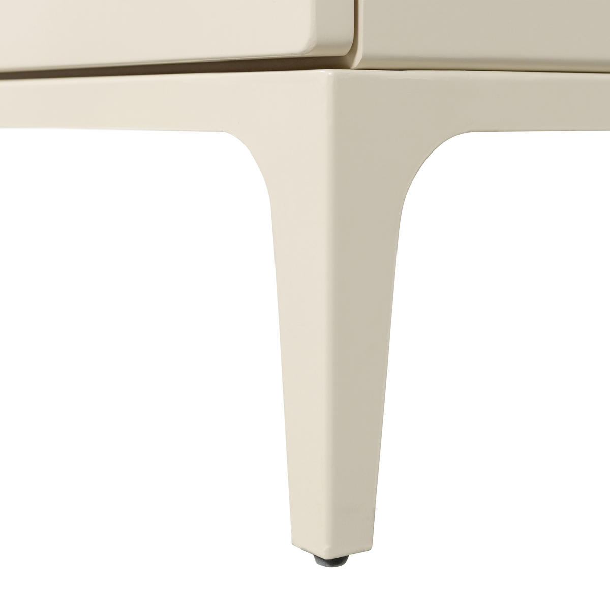 LOWBOARD Merge 160/57/44 cm 4 Schublade(n)  - Grau, Design, Holz (160/57/44cm) - Livetastic