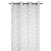 ZAVJESA ecru  140/260 cm  - ecru, Basics, tekstil (140/260cm)