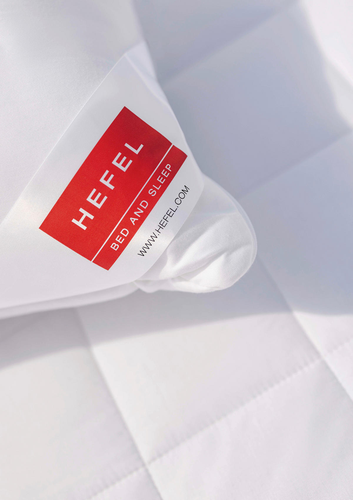 SOMMERDECKE 140/200 cm Wellness Retreat  - Weiß, Basics, Textil (140/200cm) - HEFEL