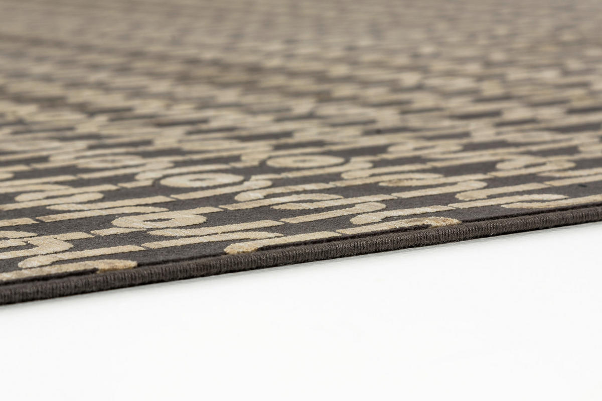 TKANÝ KOBEREC, 140/200 cm, zlatá - zlatá, Design, textil (140/200cm) - Joop!