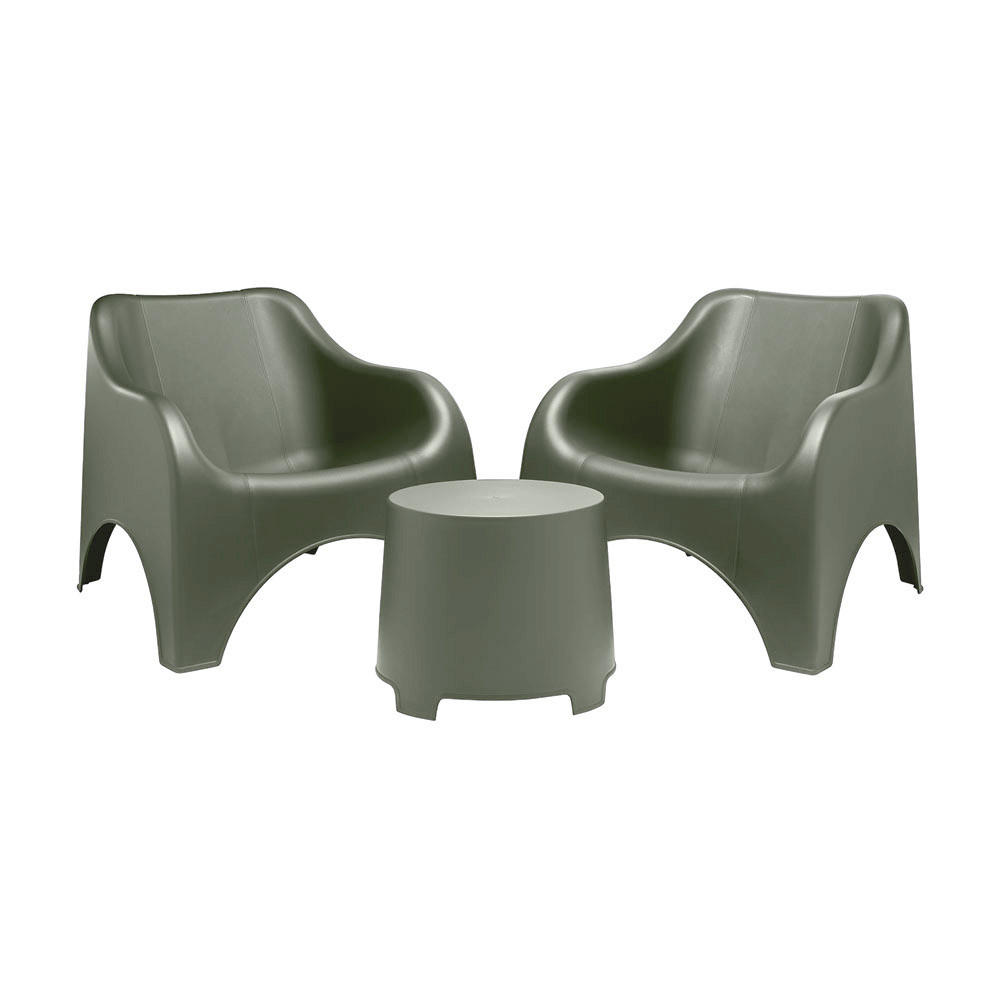 SADA NA BALKON 3dílné,