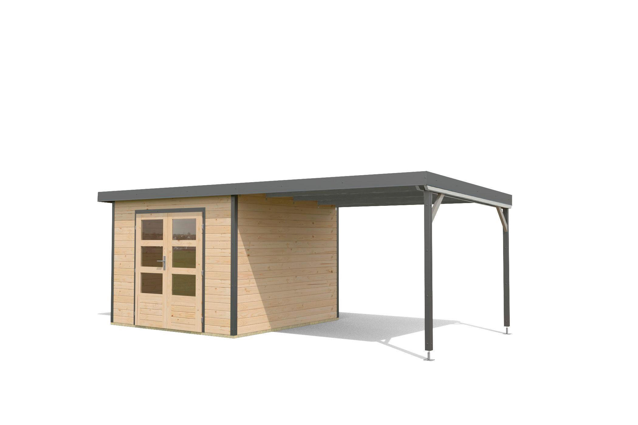 Gartenhaus Aetos 6 A 40135 Aetos 6 A