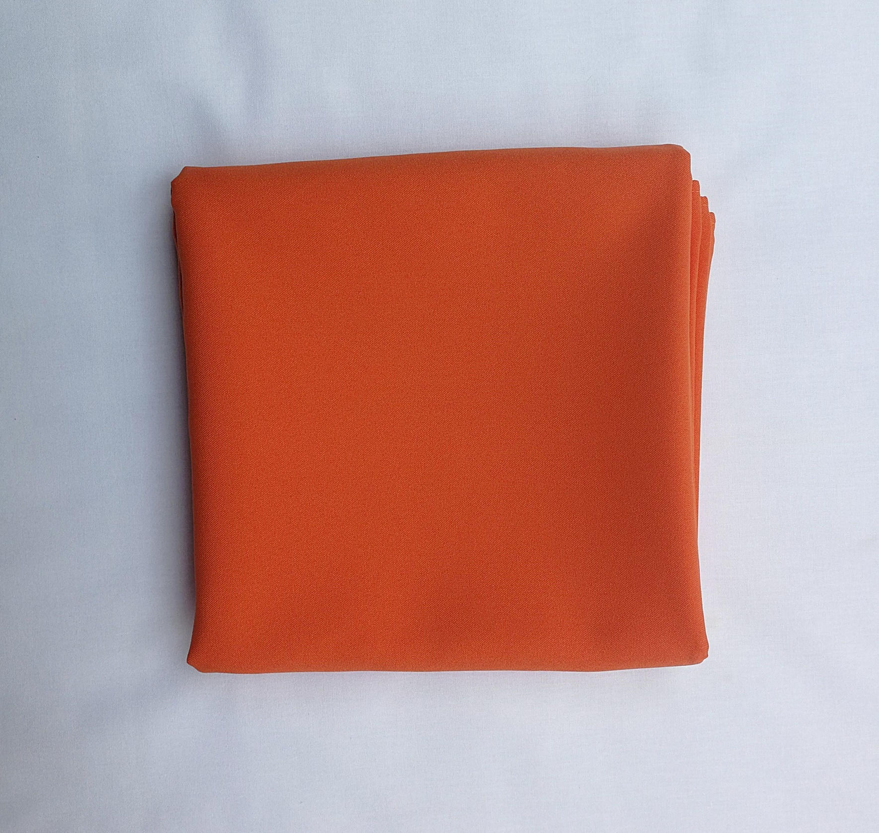 ASZTALTERÍTŐ 140/180 cm   - narancs, Basics, textil (140/180cm)