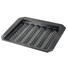 BACKBLECH - Schwarz, Metall (38/33/3cm) BACKBLECH - Schwarz, Metall (38/33/3cm)