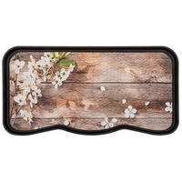 ODKVAPKÁVAČ NA TOPÁNKY - antracitová, Design, plast (38/3/75cm)