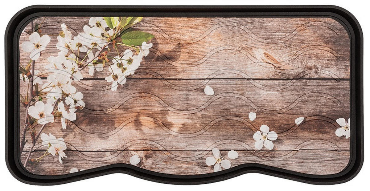 ODKVAPKÁVAČ NA TOPÁNKY - antracitová, Design, plast (38/3/75cm)