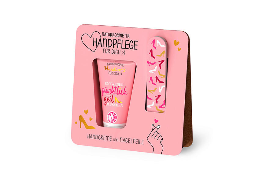 HANDCREME  - (12,4/12,5/3,5cm)