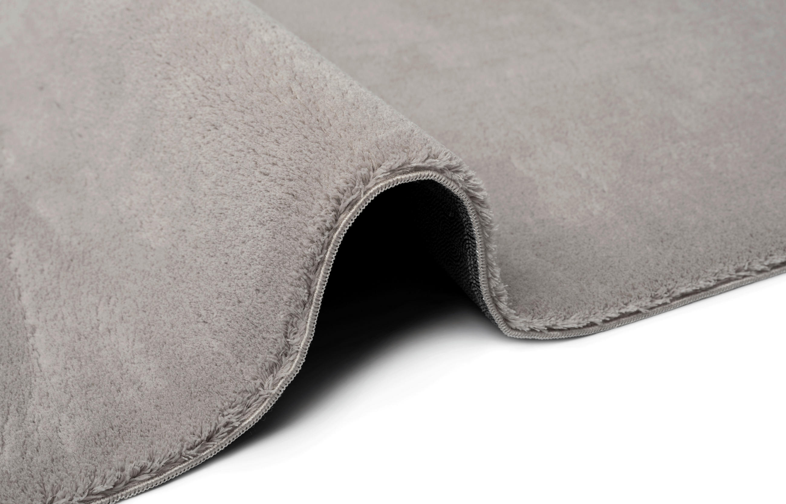 FELLTEPPICH 60/110 cm Loft  - Sandfarben, KONVENTIONELL, Textil (60/110cm)
