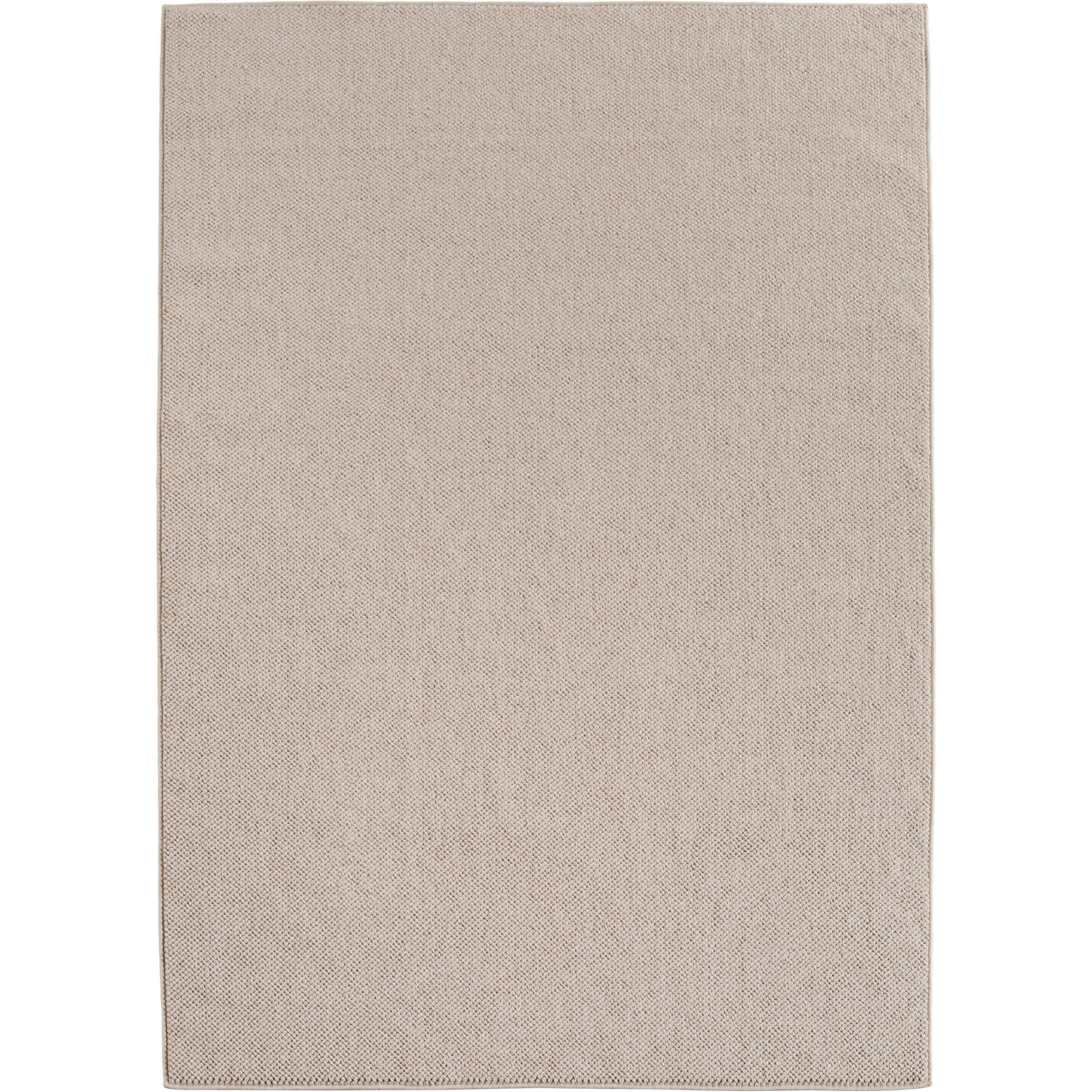 FLACHWEBETEPPICH 200/290 cm HELIX Beige  - Beige, Basics, Kunststoff/Textil (200/290cm) - Novel