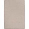 FLACHWEBETEPPICH 60/110 cm HELIX Beige rechteckig  - Beige, Basics, Kunststoff/Textil (60/110cm) - Novel