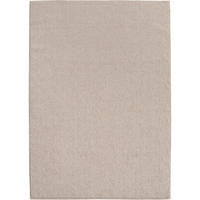 FLACHWEBETEPPICH 200/290 cm HELIX Beige  - Beige, Basics, Kunststoff/Textil (200/290cm) - Novel