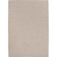 FLACHWEBETEPPICH 80/250 cm HELIX Beige  - Beige, Basics, Kunststoff/Textil (80/250cm) - Novel
