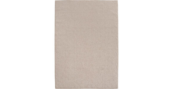 FLACHWEBETEPPICH 80/250 cm HELIX Beige  - Beige, Basics, Kunststoff/Textil (80/250cm) - Novel