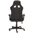 GAMINGSTUHL - Multicolor/Schwarz, Design, Textil/Metall (67/127(137)/68cm) - Xora GAMINGSTUHL - Multicolor/Schwarz, Design, Textil/Metall (67/127(137)/68cm) - Xora