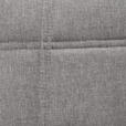 STUHL  in Webstoff Textil  - Eichefarben/Hellgrau, Design, Holz/Textil (49/87,5/56cm) - Carryhome
