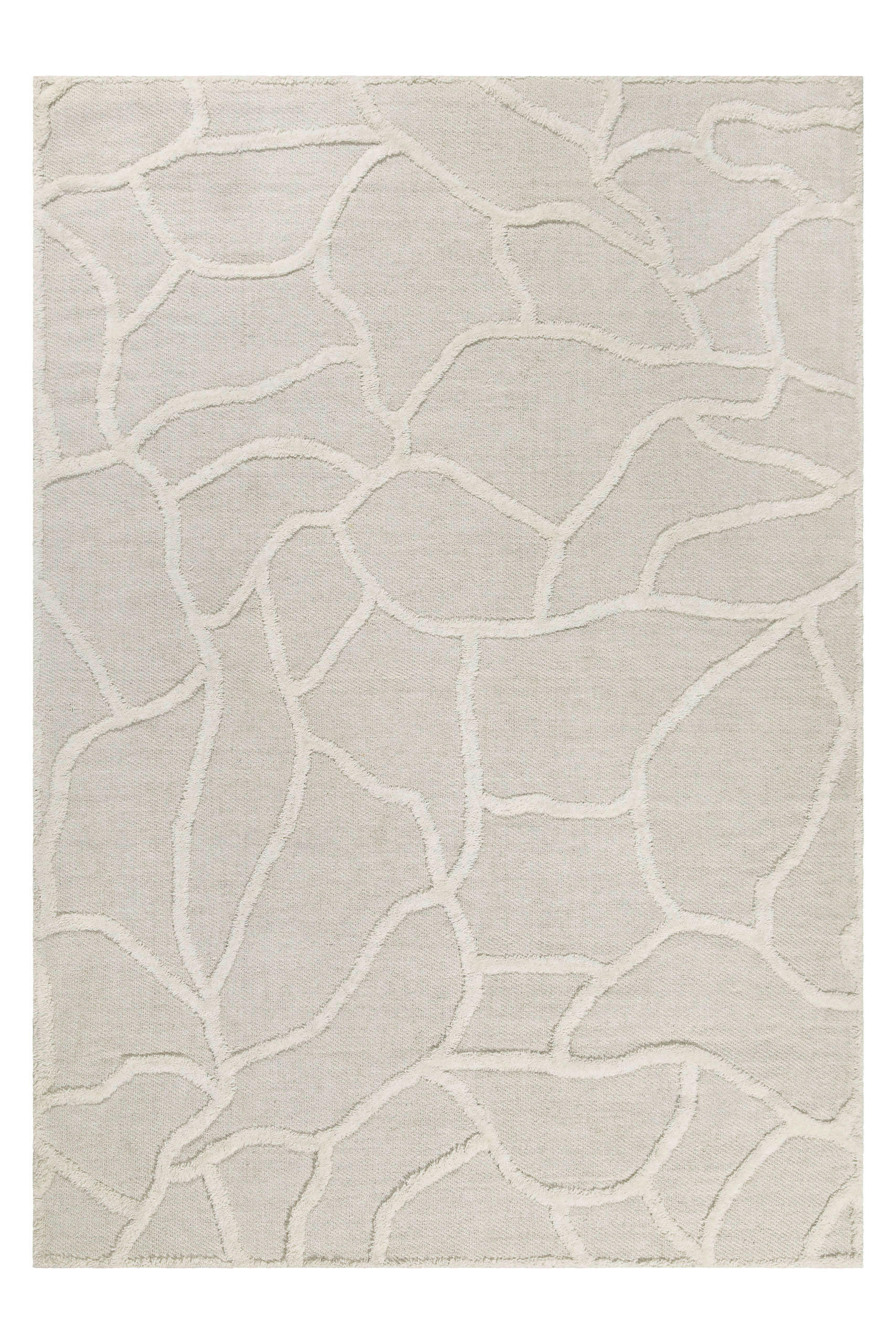 WEBTEPPICH Wohnzimmer 160/230 cm Hampton Twentysix rechteckig  - Design (160/230cm) - WECON HOME