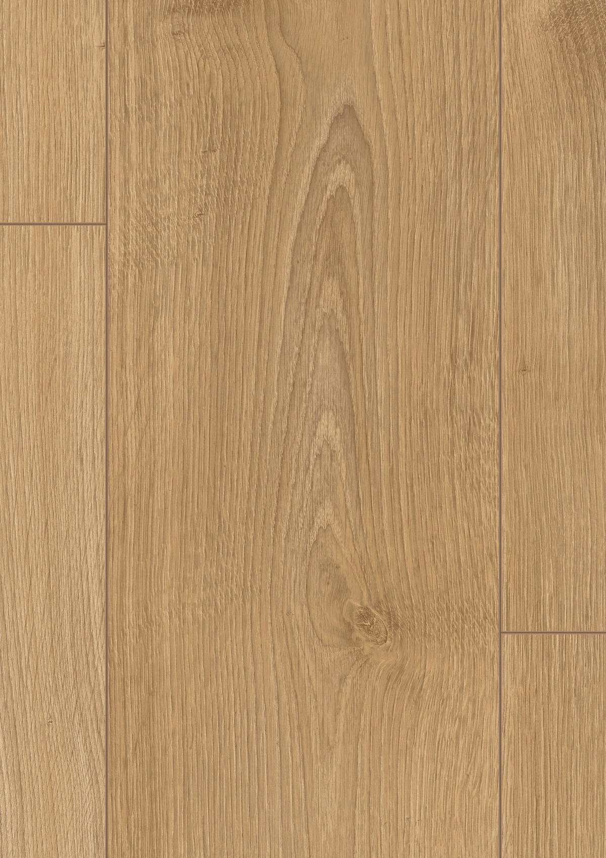 LAMINATBODEN Nord Eiche EGGER Nature Sense  per  m² - Hellbraun/Eichefarben, KONVENTIONELL, Holzwerkstoff (129.2/19.3/0.8cm) - Egger Holzwerkstoffe