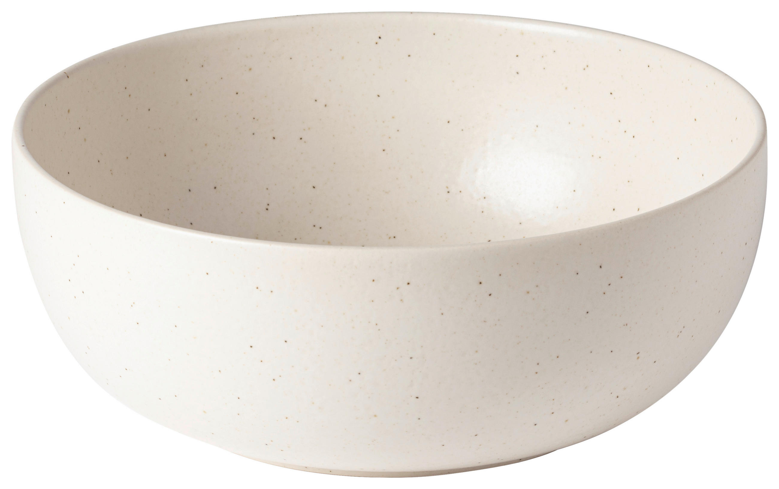 SCHÜSSEL PACIFICA   - Creme, Basics, Keramik (25/10cm) - Costa Nova