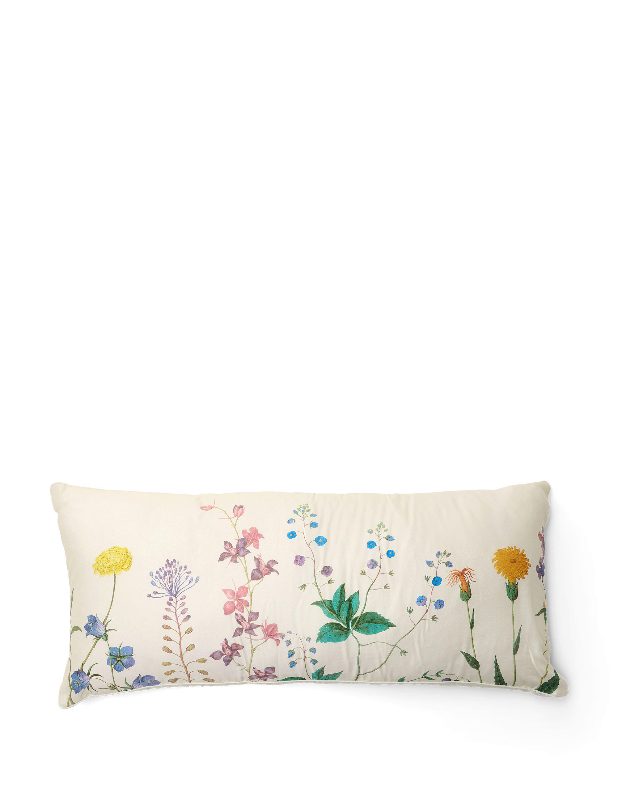 DEKORAČNÝ VANKÚŠ 40/90 cm - krémová, Konventionell, textil (40/90cm) - Essenza