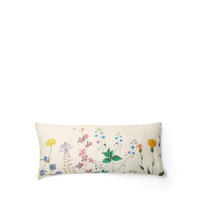 DEKORAČNÝ VANKÚŠ 40/90 cm - krémová, Konventionell, textil (40/90cm) - Essenza