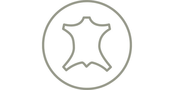 ECKSOFA in Echtleder Currygelb  270/220 cm  - Currygelb/Silberfarben, Design, Leder/Metall (270/220cm) - Novel