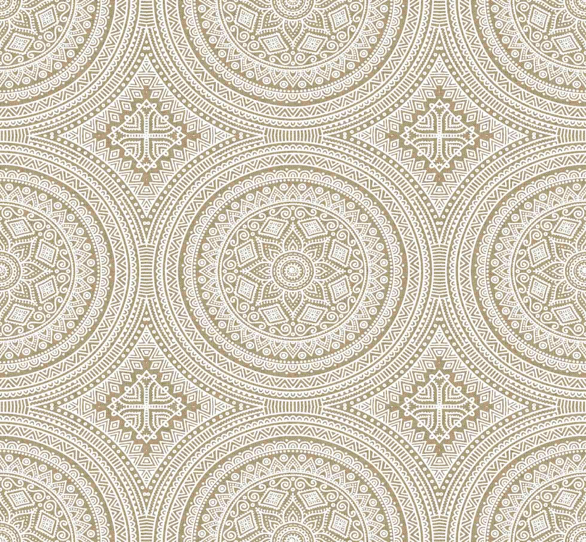 ASZTALTERÍTŐ   - bézs, Basics, textil (140cm)