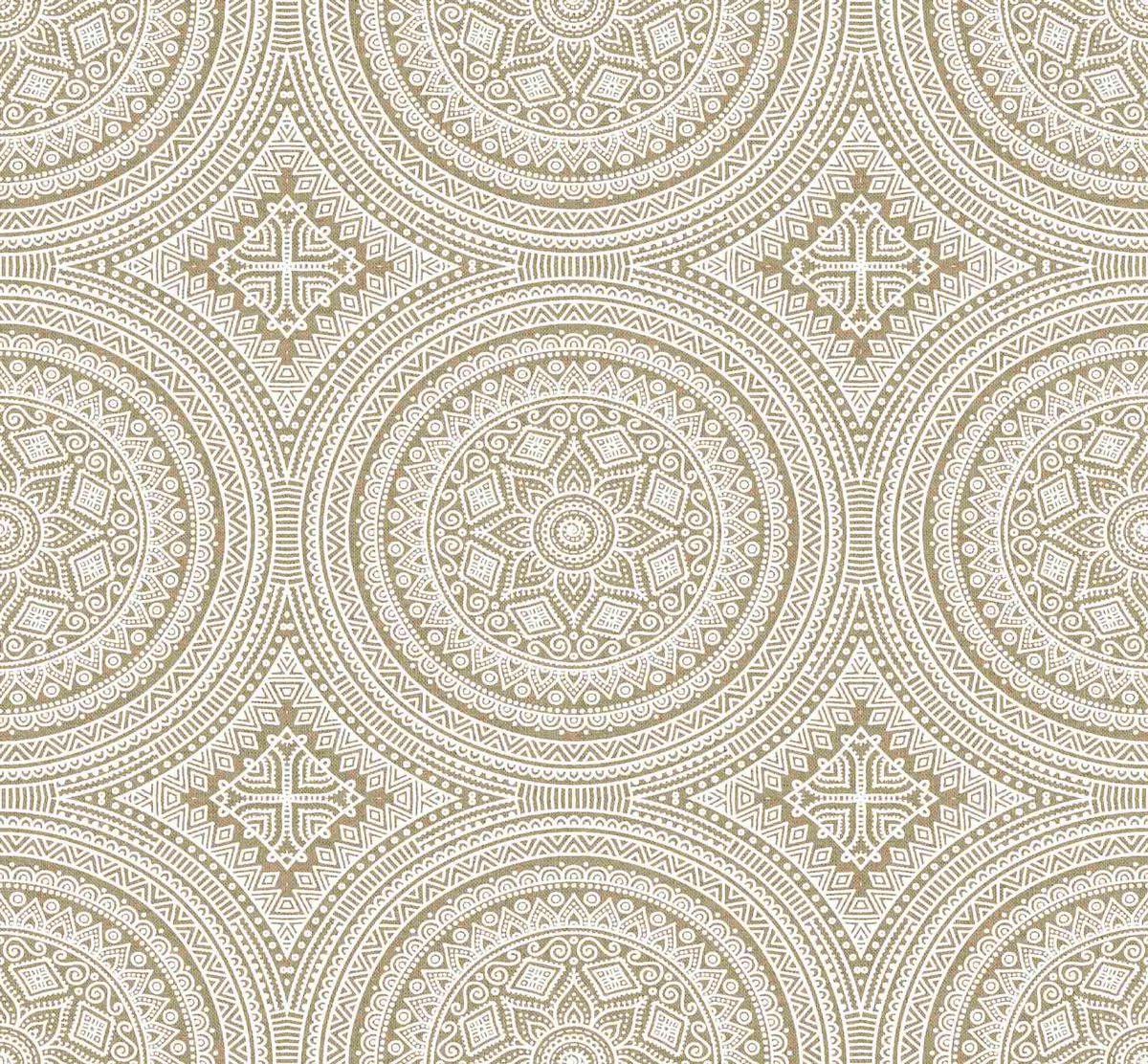 ASZTALTERÍTŐ   - bézs, Basics, textil (140cm)
