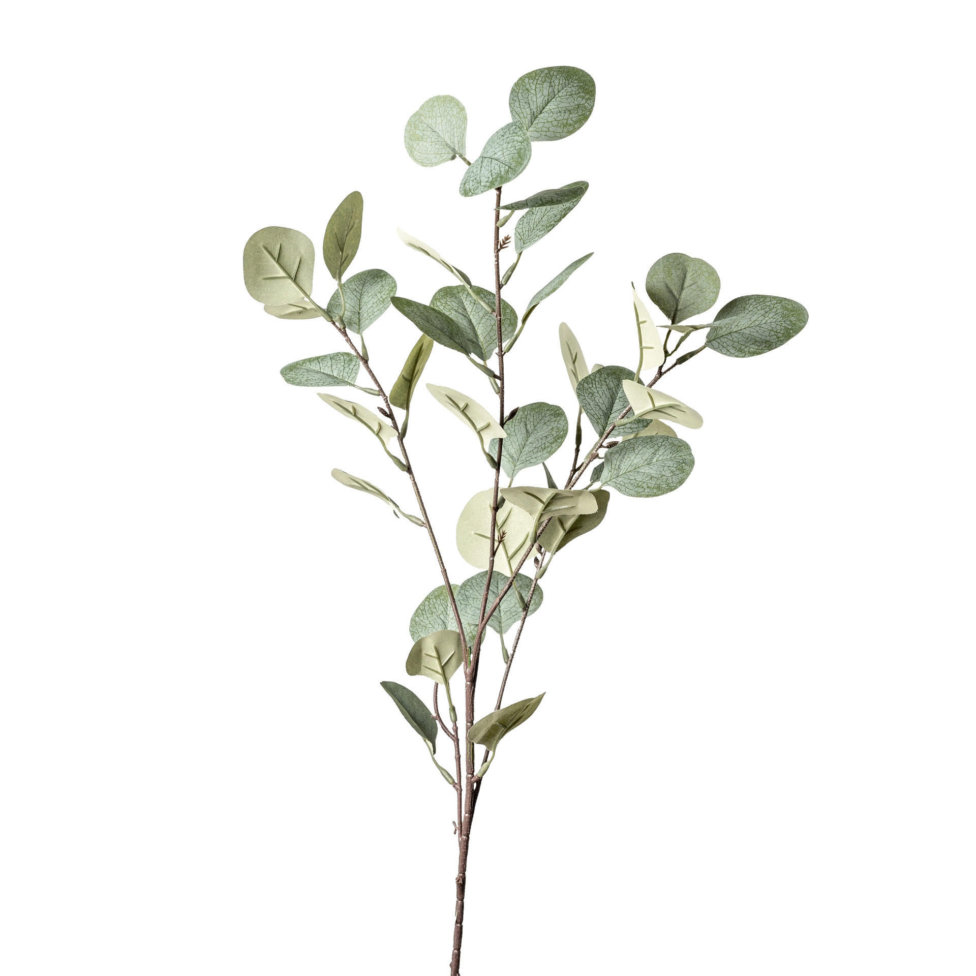 DEKOR GALLY - zöld, Basics, műanyag/textil (73cm)