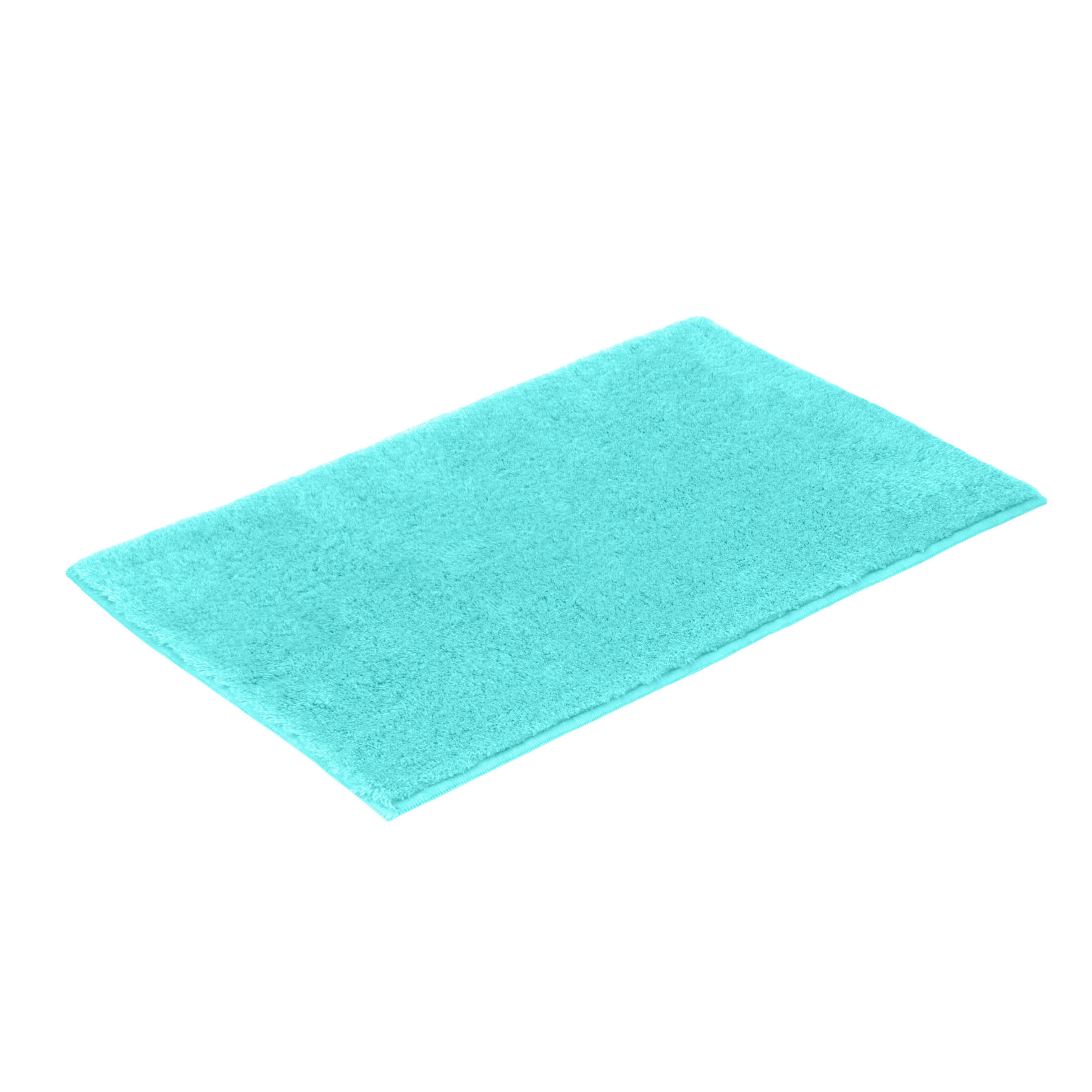 BADTEPPICH Hellblau 70/120 cm  - Hellblau, Basics, Textil (70/120cm) - Vossen
