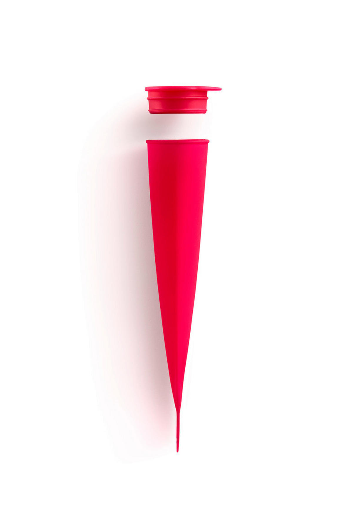 STIELEISFORMER 3-teilig  - Multicolor, Basics, Kunststoff (20.2/4.8/4cm) - LEKUE