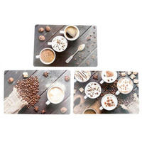 ÉTKEZŐALÁTÉT textil  - többszínű, Basics, textil (43.5/28.5/0.3cm)